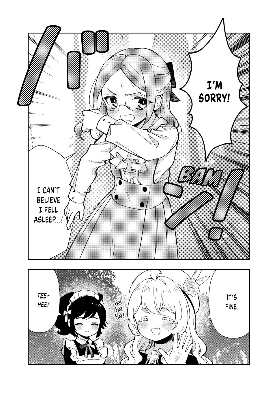 The Casual Chronicles of a Great Saint Chapter 49 page 4