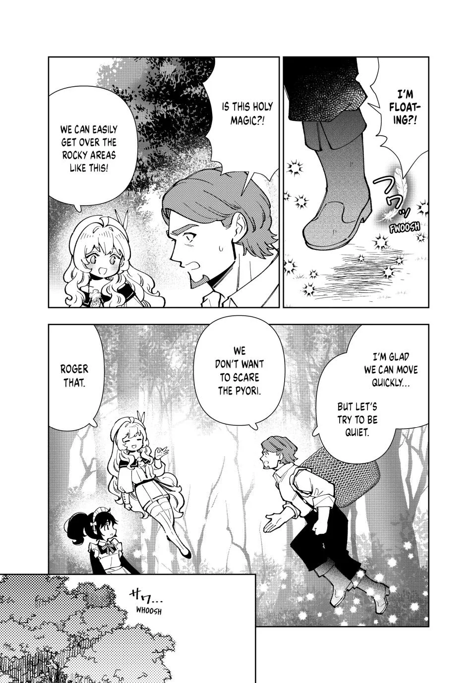 The Casual Chronicles of a Great Saint Chapter 49 page 12