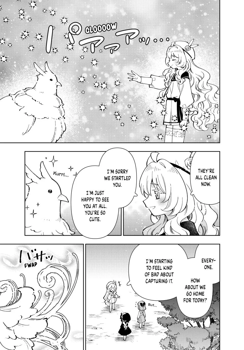 The Casual Chronicles of a Great Saint Chapter 49 page 26