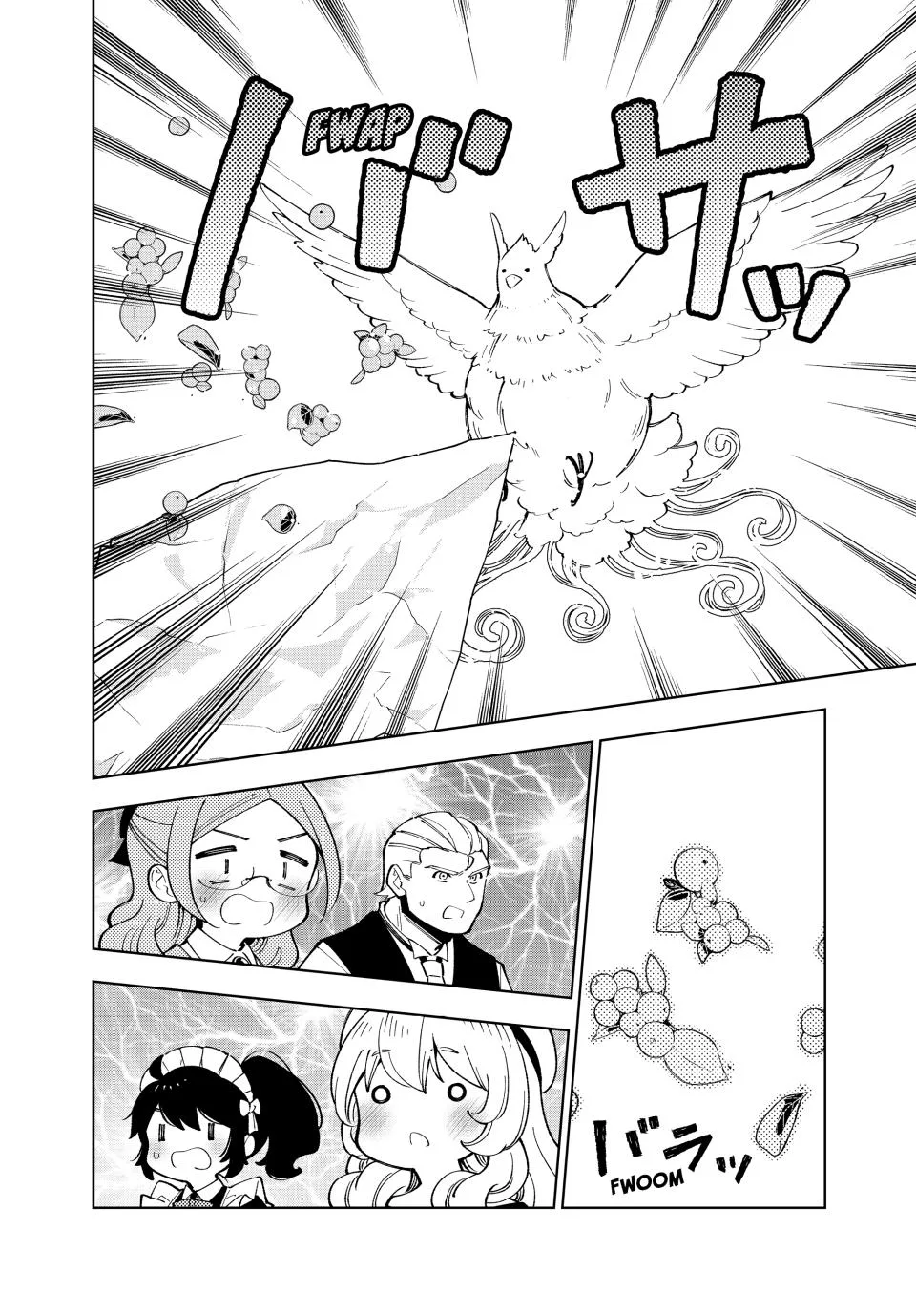 The Casual Chronicles of a Great Saint Chapter 49 page 21