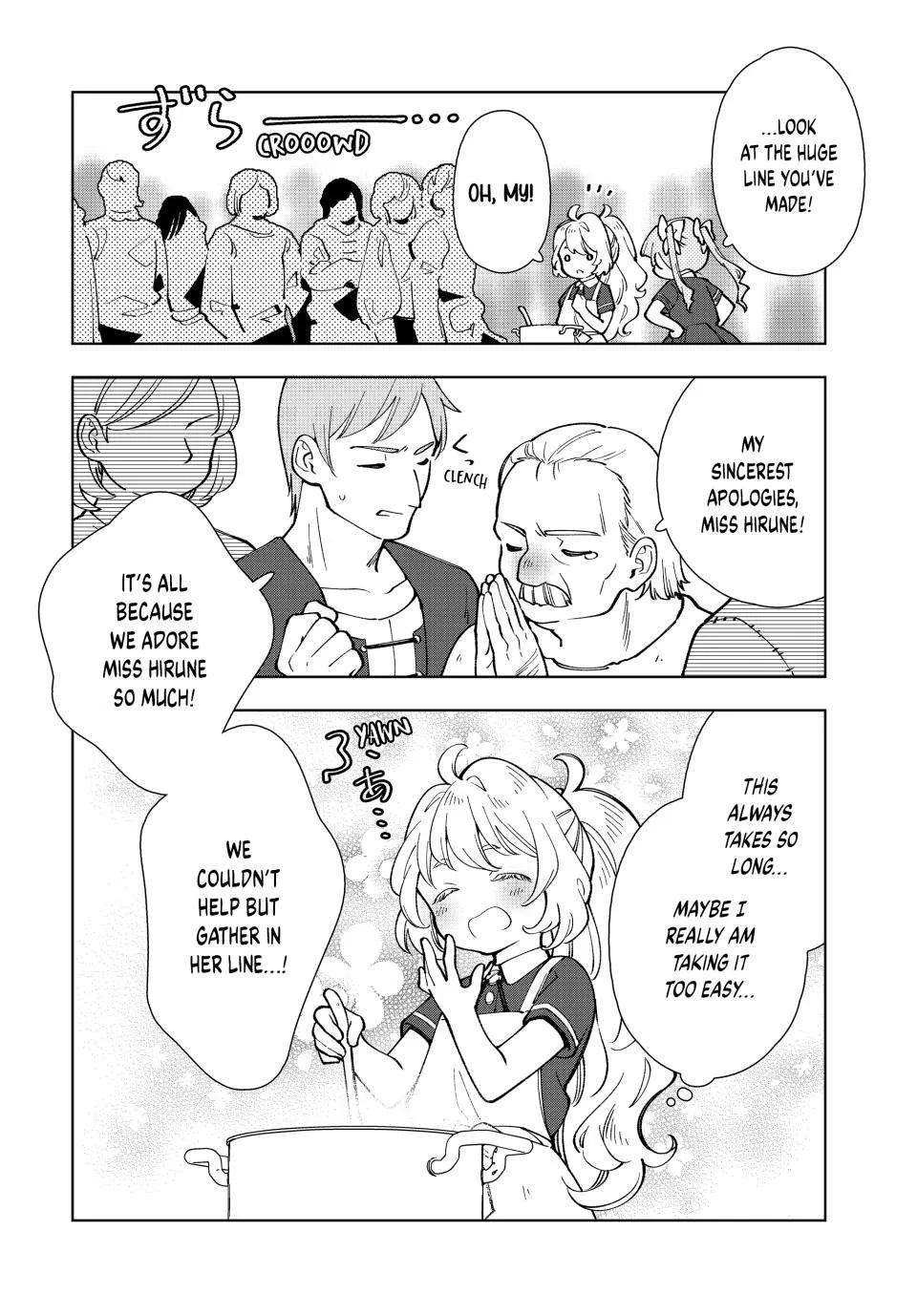 The Casual Chronicles of a Great Saint Chapter 5 page 6