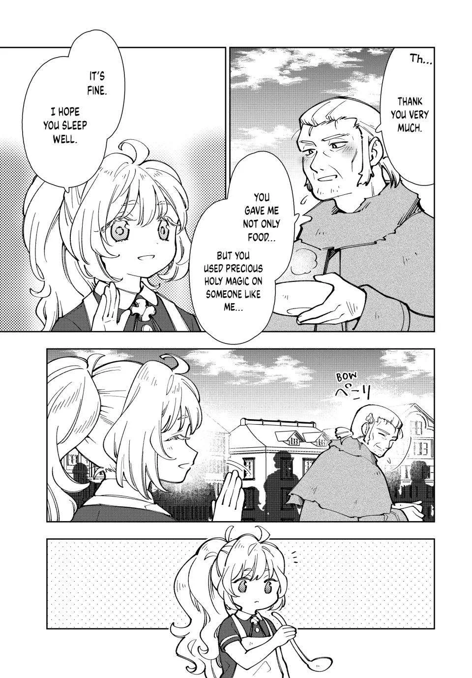 The Casual Chronicles of a Great Saint Chapter 5 page 3