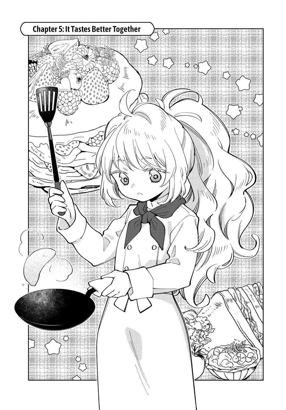 The Casual Chronicles of a Great Saint Chapter 5 page 1