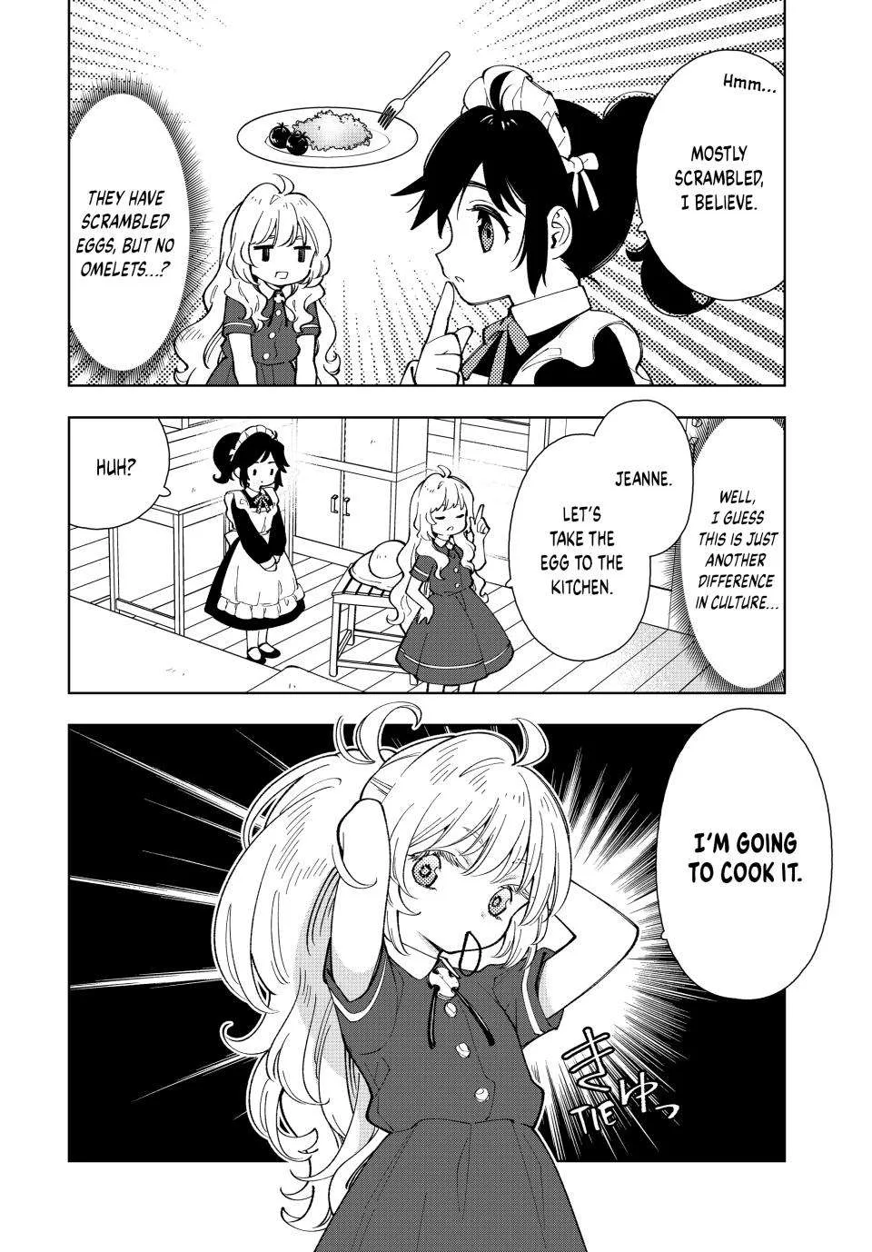 The Casual Chronicles of a Great Saint Chapter 5 page 12