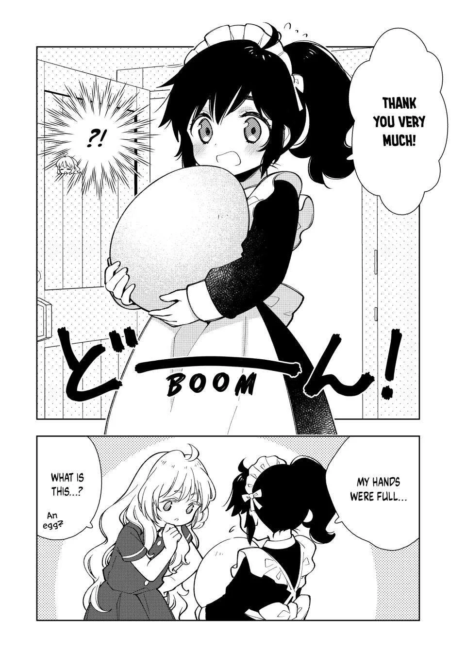 The Casual Chronicles of a Great Saint Chapter 5 page 8