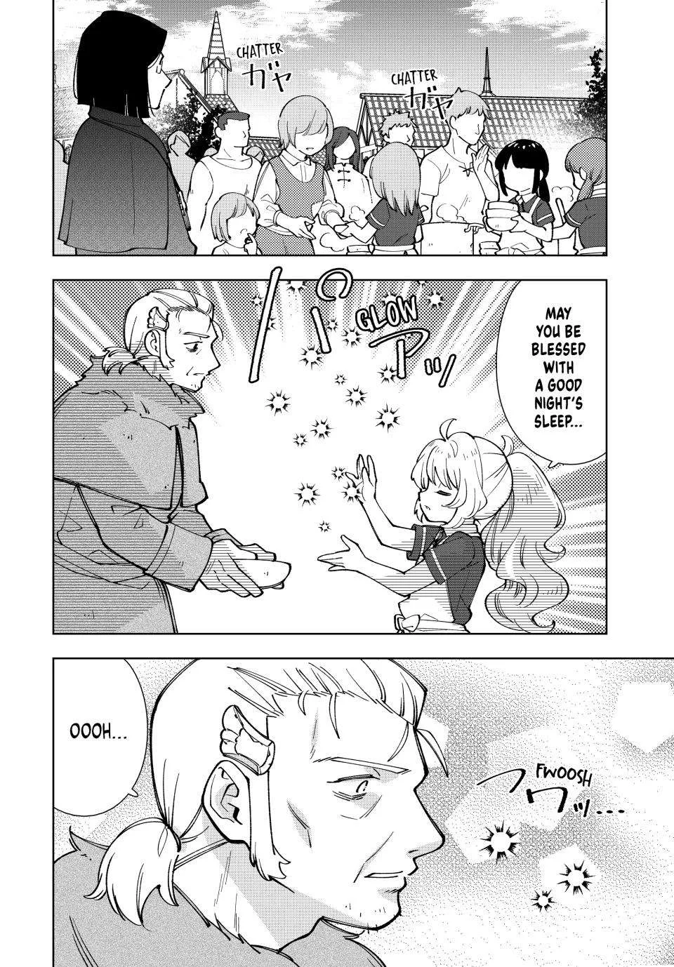 The Casual Chronicles of a Great Saint Chapter 5 page 2