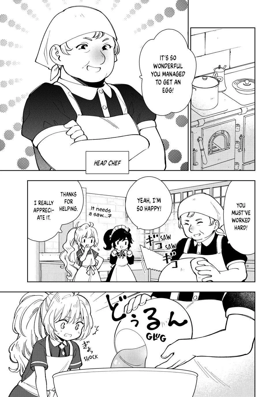 The Casual Chronicles of a Great Saint Chapter 5 page 13
