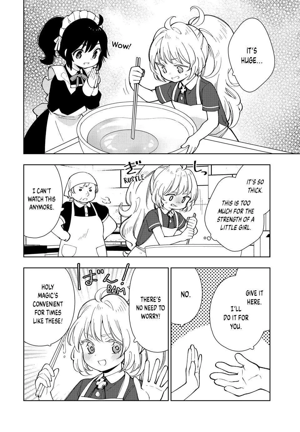 The Casual Chronicles of a Great Saint Chapter 5 page 14