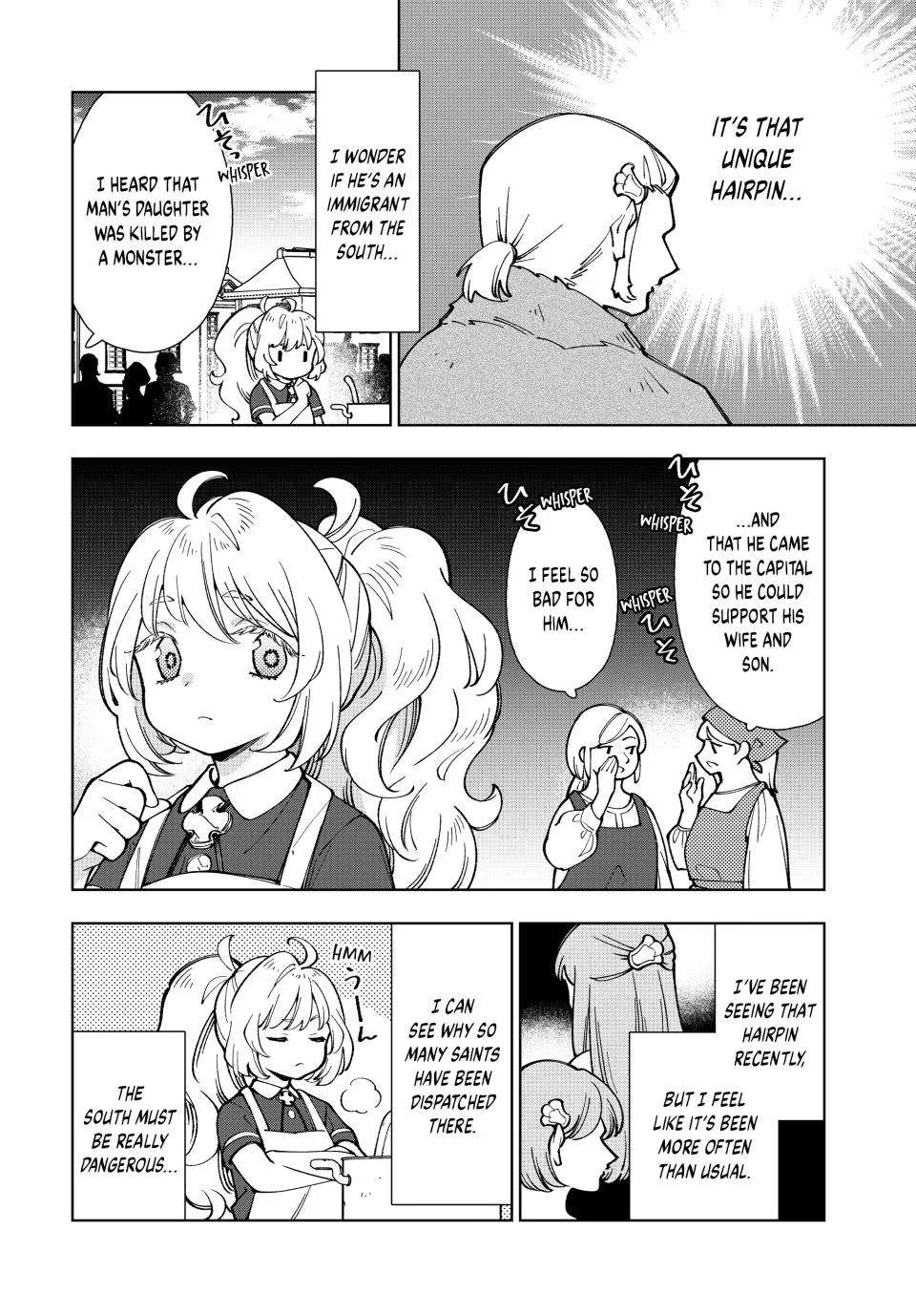 The Casual Chronicles of a Great Saint Chapter 5 page 4