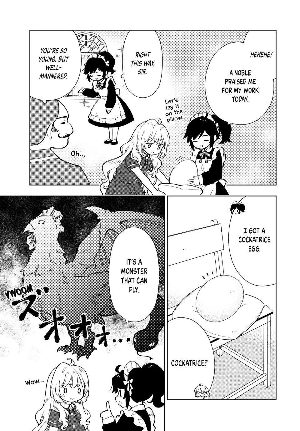 The Casual Chronicles of a Great Saint Chapter 5 page 9