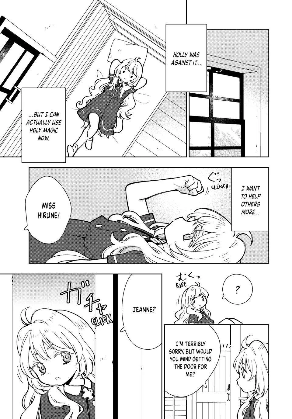 The Casual Chronicles of a Great Saint Chapter 5 page 7