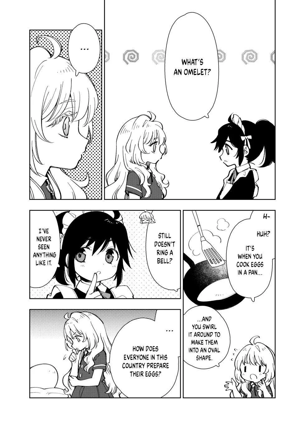 The Casual Chronicles of a Great Saint Chapter 5 page 11