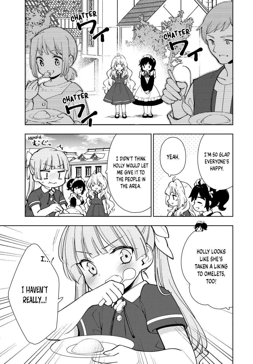 The Casual Chronicles of a Great Saint Chapter 5 page 29