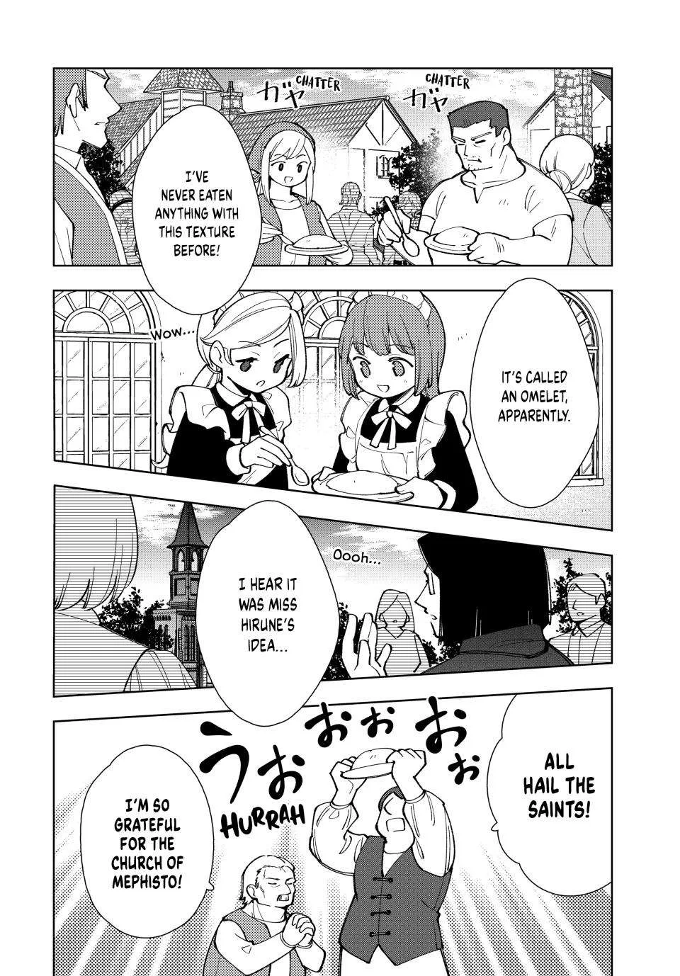The Casual Chronicles of a Great Saint Chapter 5 page 28