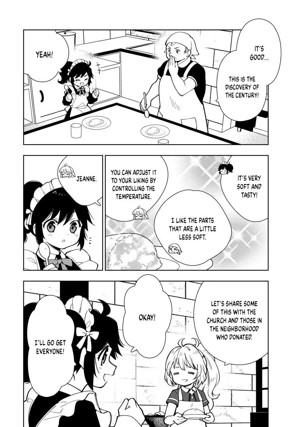 The Casual Chronicles of a Great Saint Chapter 5 page 24