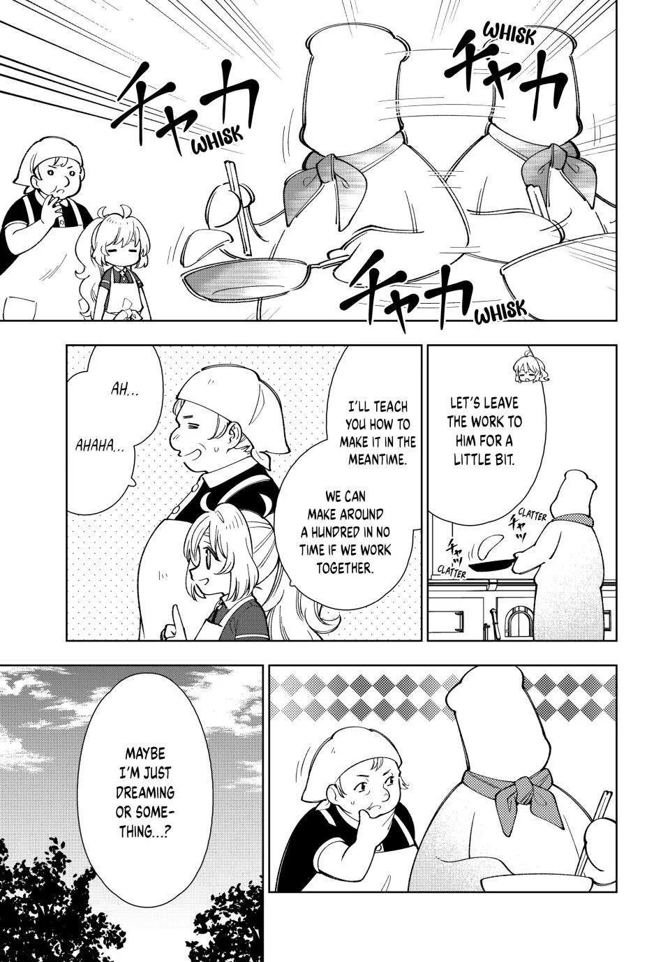 The Casual Chronicles of a Great Saint Chapter 5 page 27