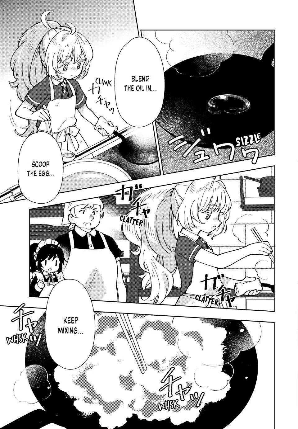 The Casual Chronicles of a Great Saint Chapter 5 page 17