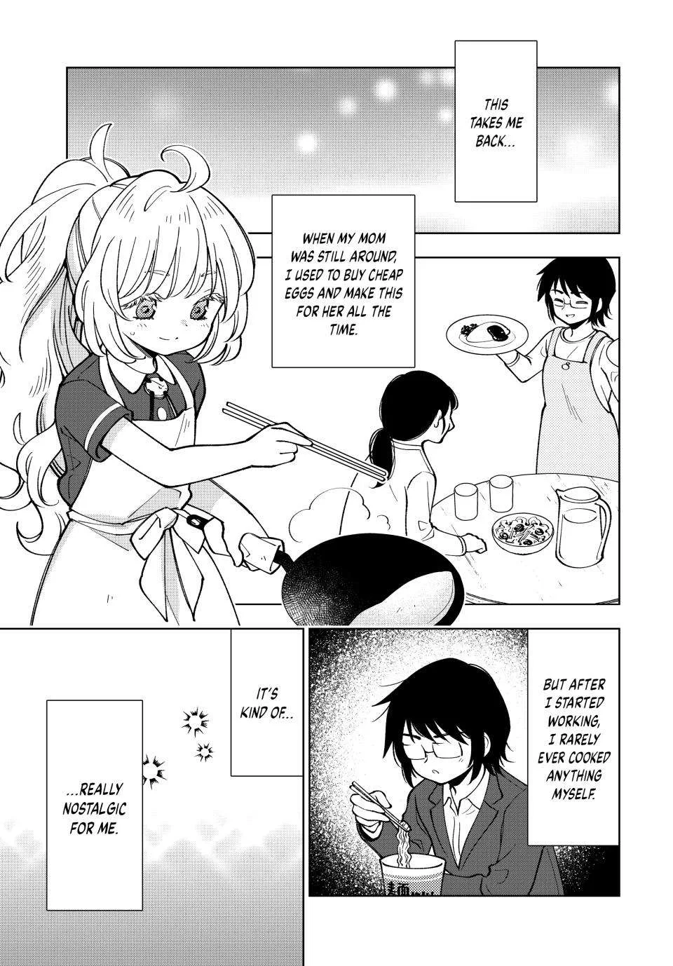 The Casual Chronicles of a Great Saint Chapter 5 page 19