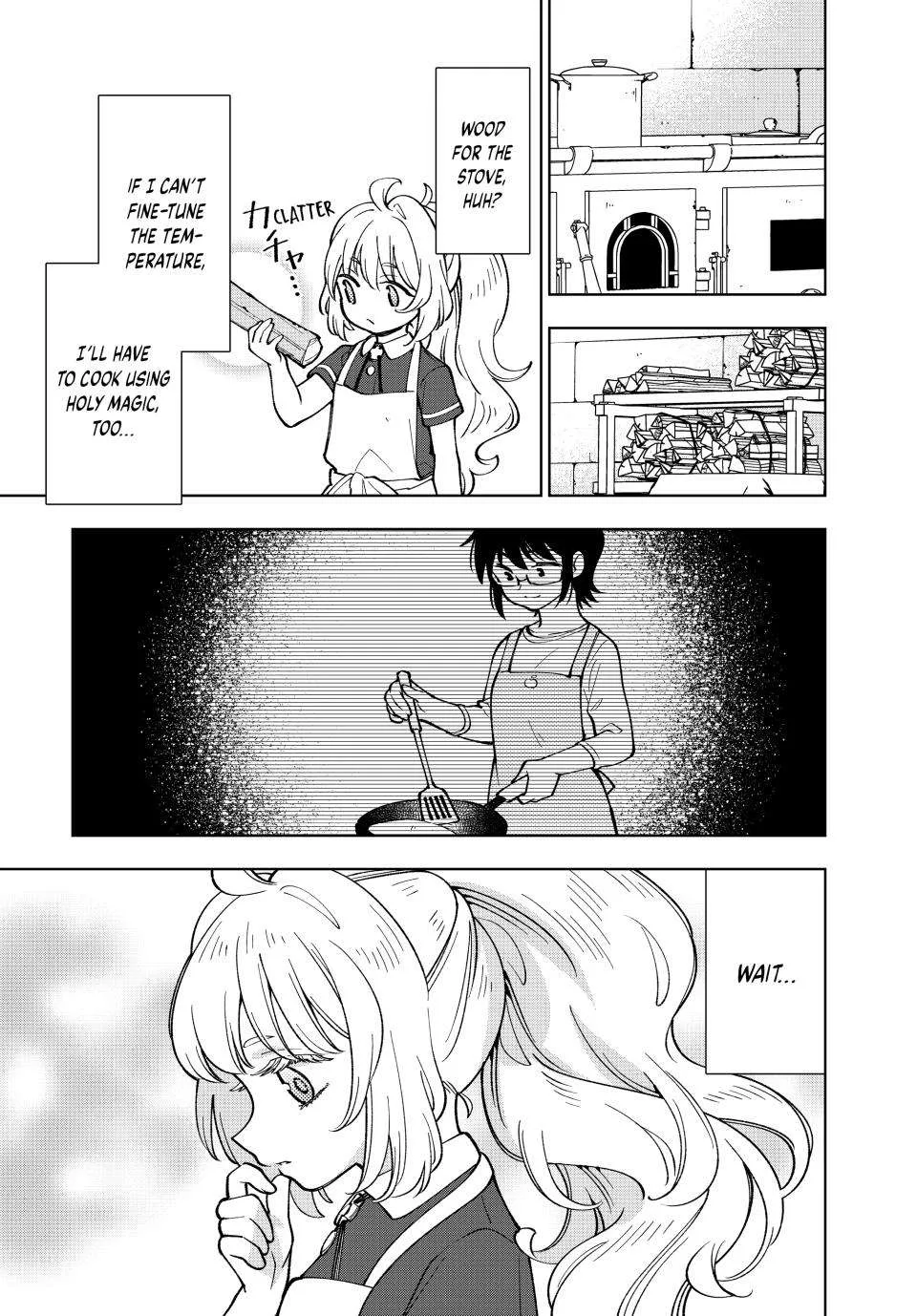 The Casual Chronicles of a Great Saint Chapter 5 page 16