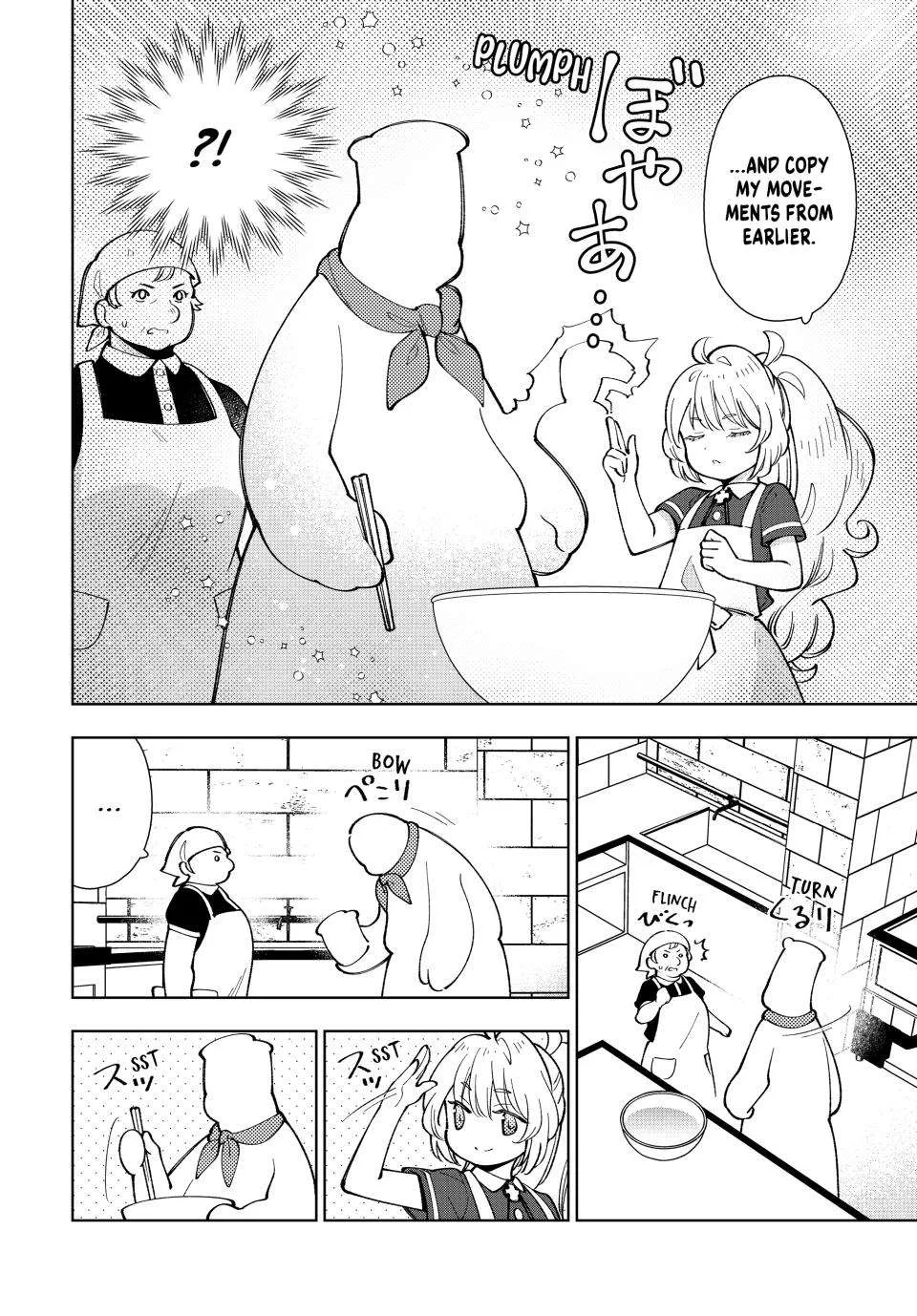 The Casual Chronicles of a Great Saint Chapter 5 page 26