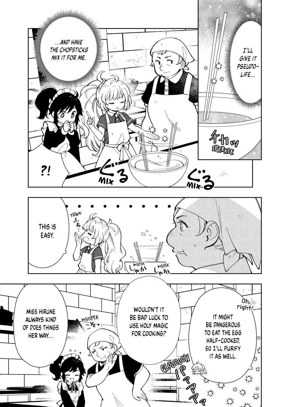 The Casual Chronicles of a Great Saint Chapter 5 page 15