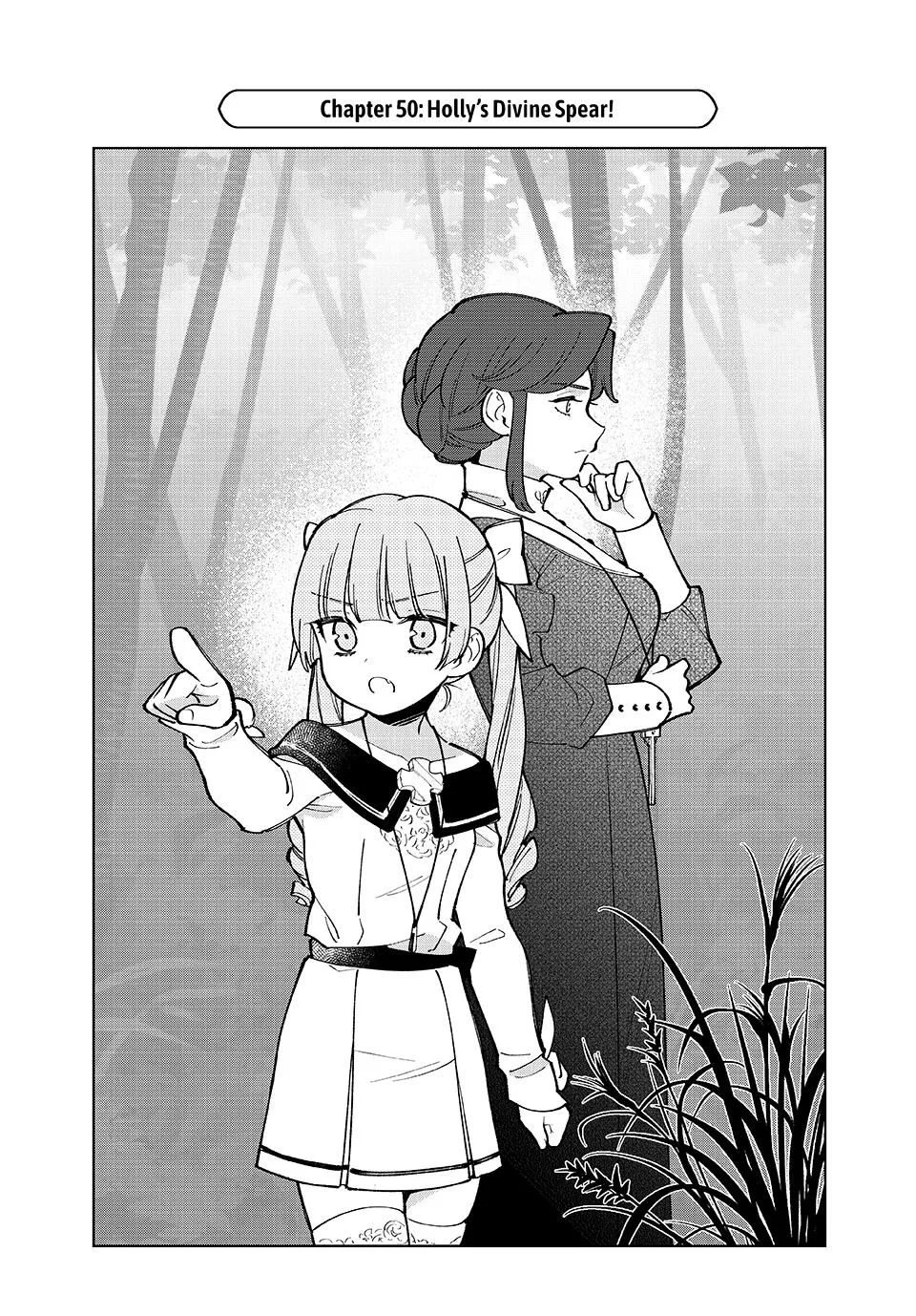 The Casual Chronicles of a Great Saint Chapter 50 page 1