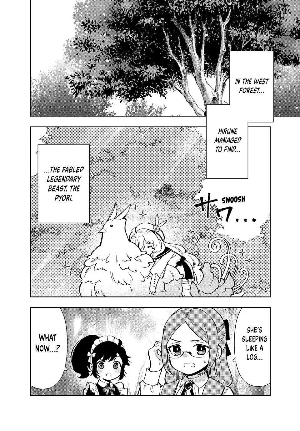 The Casual Chronicles of a Great Saint Chapter 50 page 2