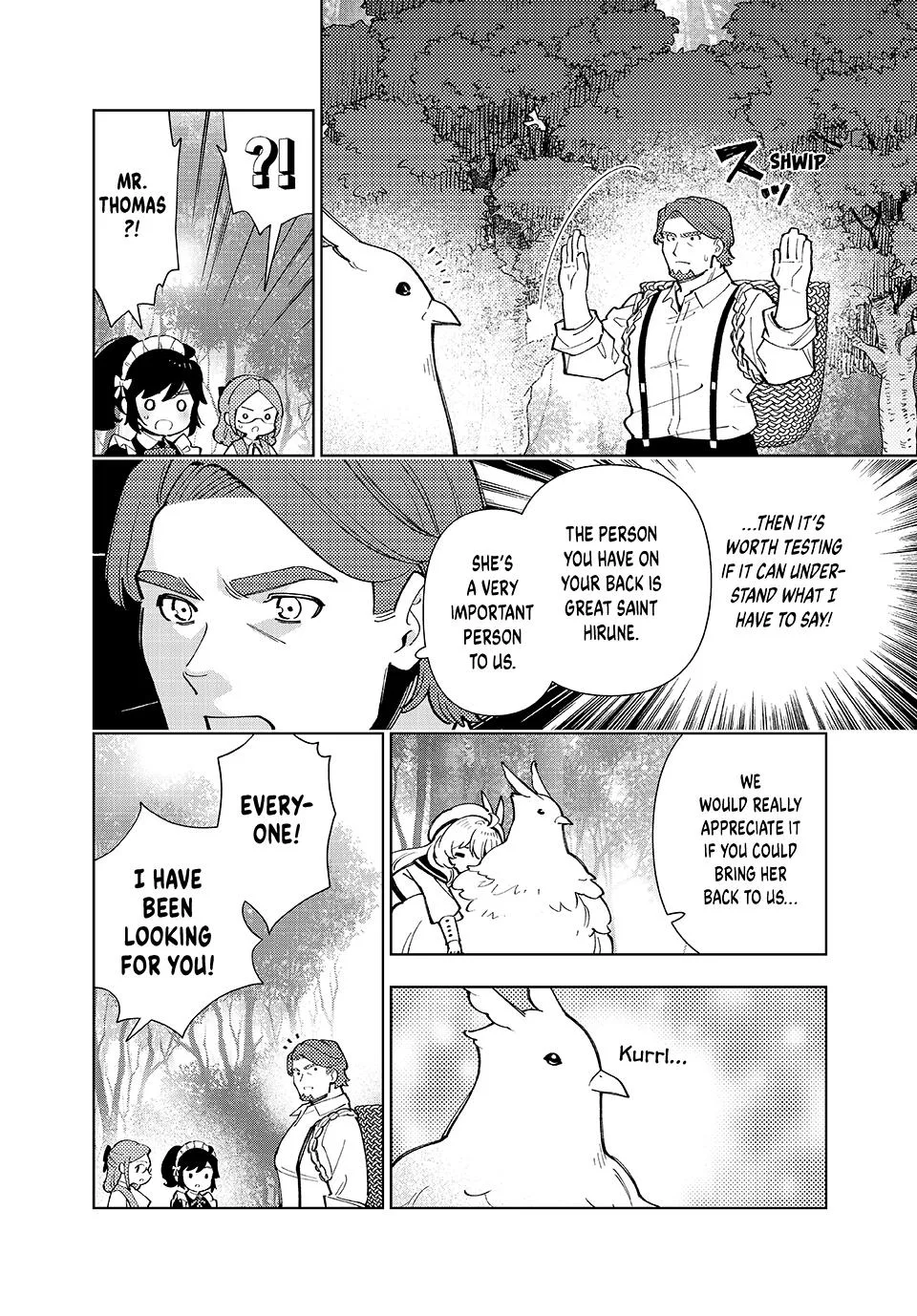 The Casual Chronicles of a Great Saint Chapter 50 page 4