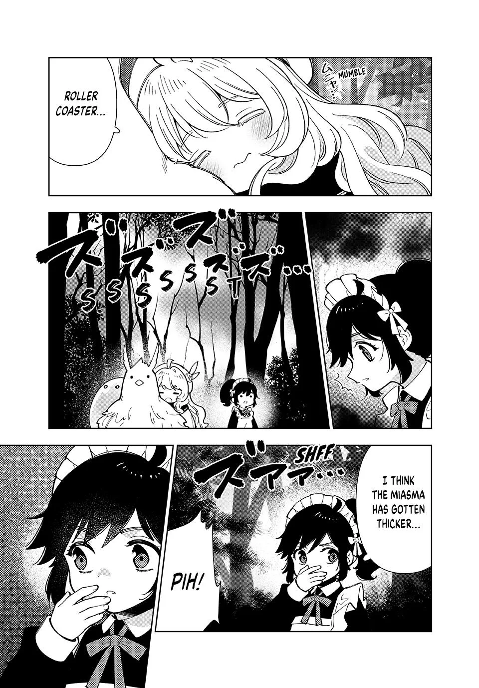 The Casual Chronicles of a Great Saint Chapter 50 page 13