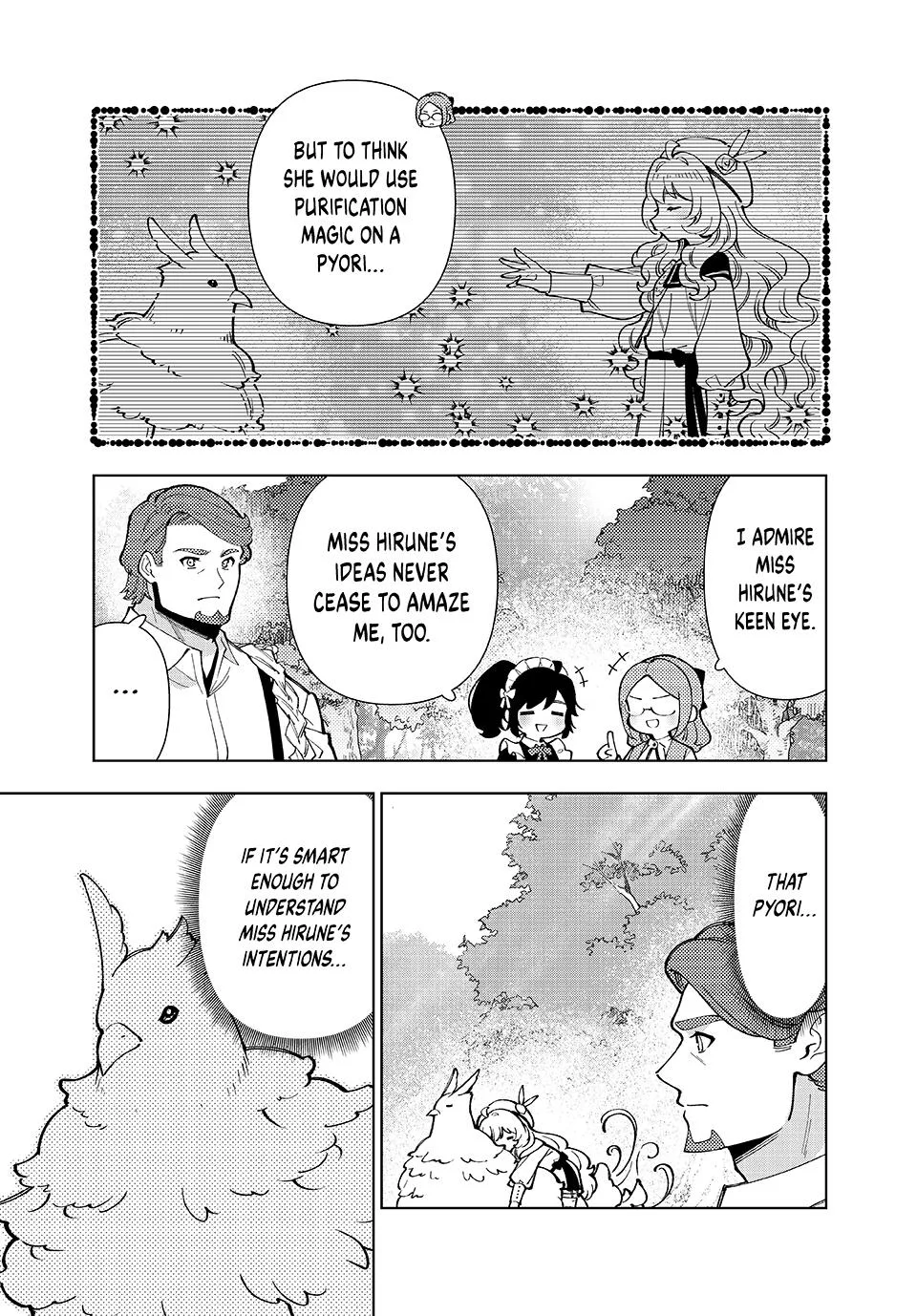 The Casual Chronicles of a Great Saint Chapter 50 page 3