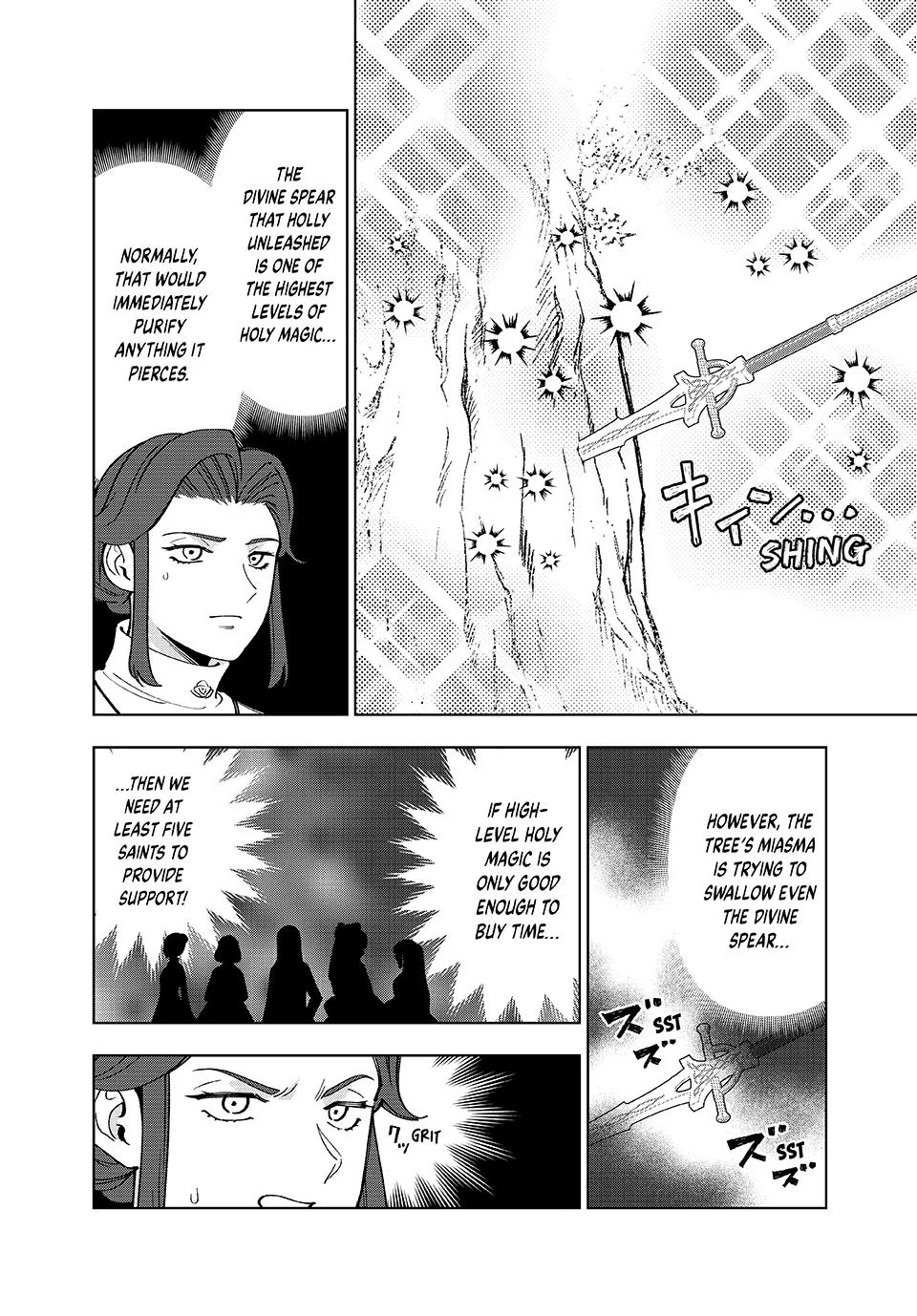 The Casual Chronicles of a Great Saint Chapter 50 page 22