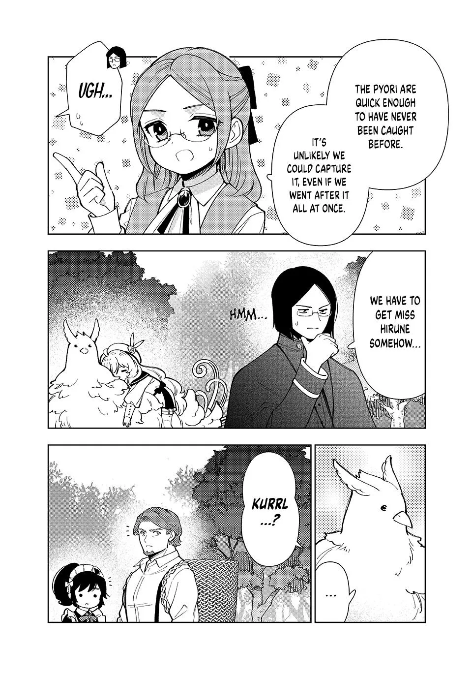 The Casual Chronicles of a Great Saint Chapter 50 page 8