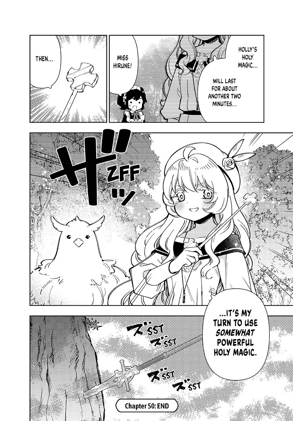 The Casual Chronicles of a Great Saint Chapter 50 page 30