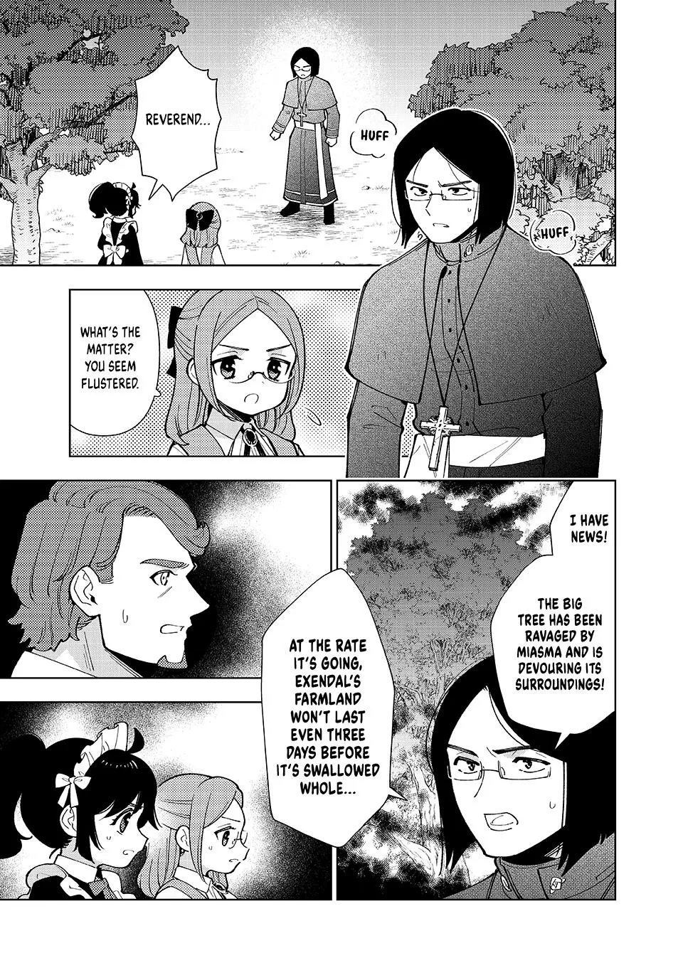 The Casual Chronicles of a Great Saint Chapter 50 page 5