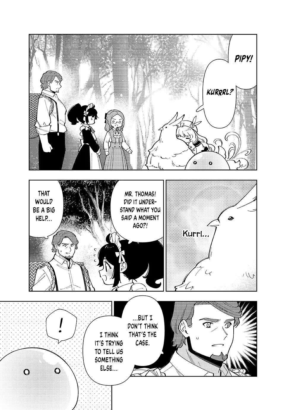 The Casual Chronicles of a Great Saint Chapter 50 page 9