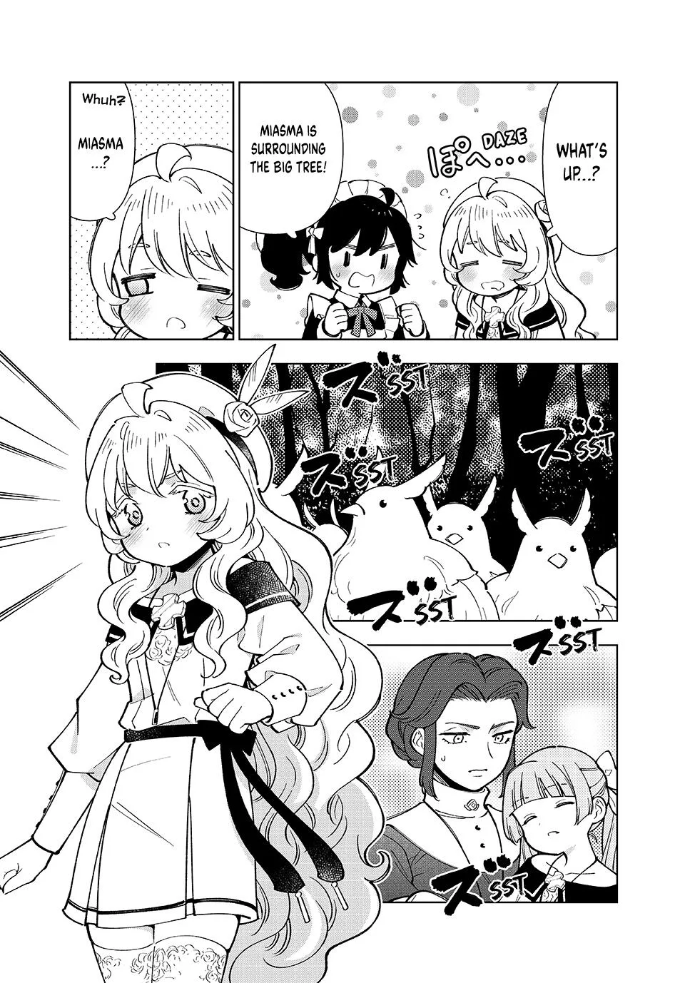The Casual Chronicles of a Great Saint Chapter 50 page 27
