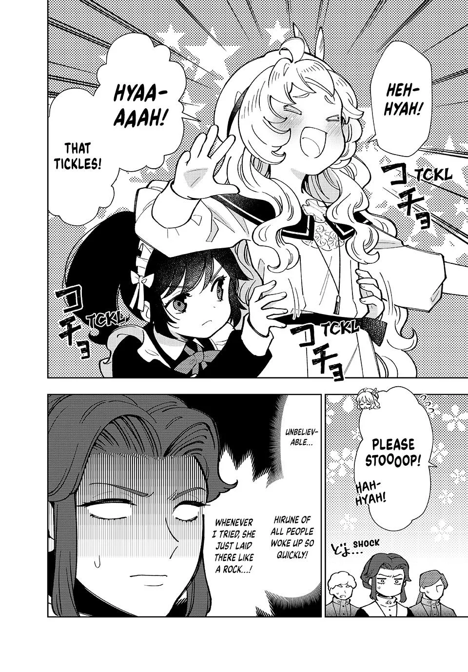 The Casual Chronicles of a Great Saint Chapter 50 page 26