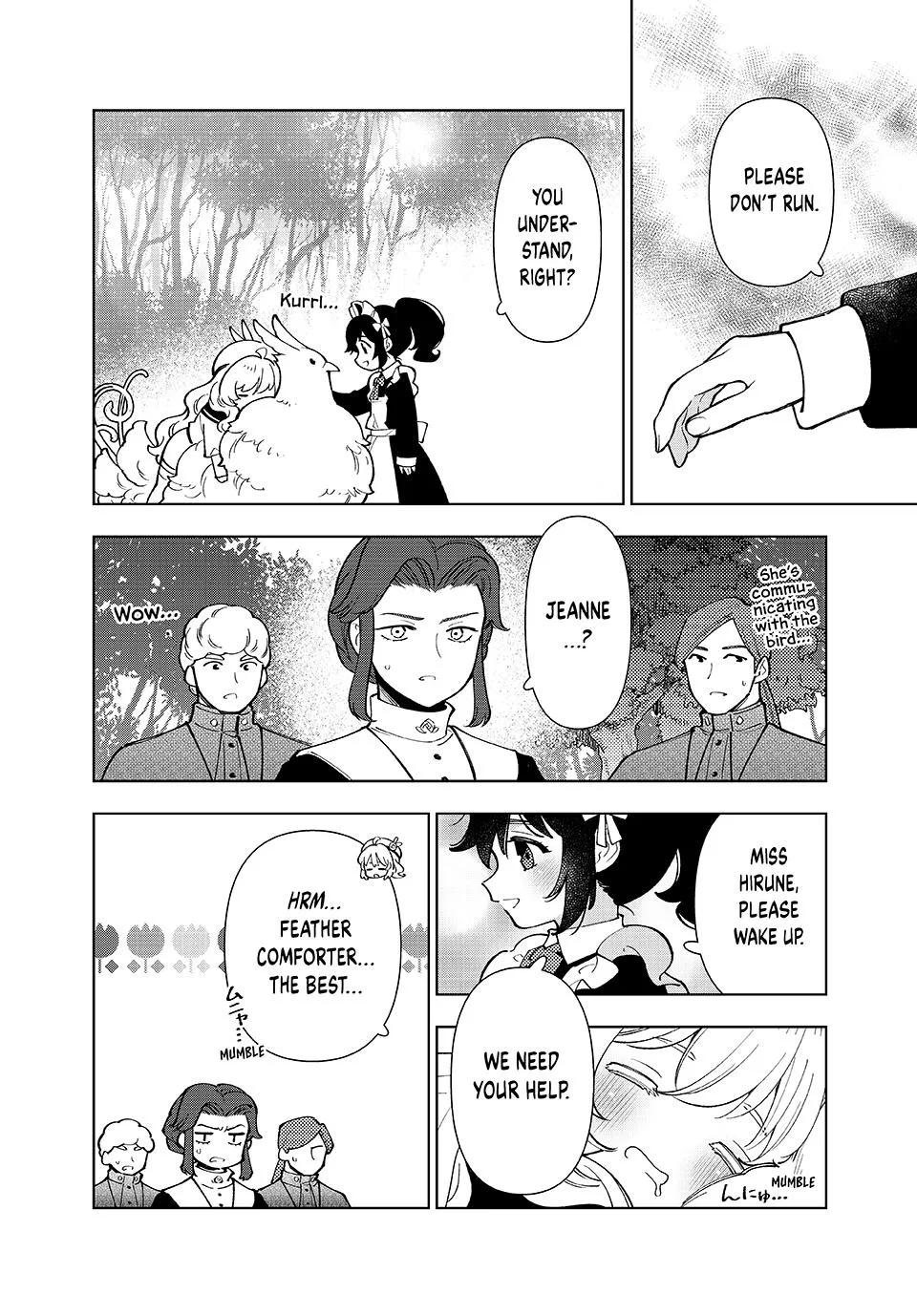 The Casual Chronicles of a Great Saint Chapter 50 page 24