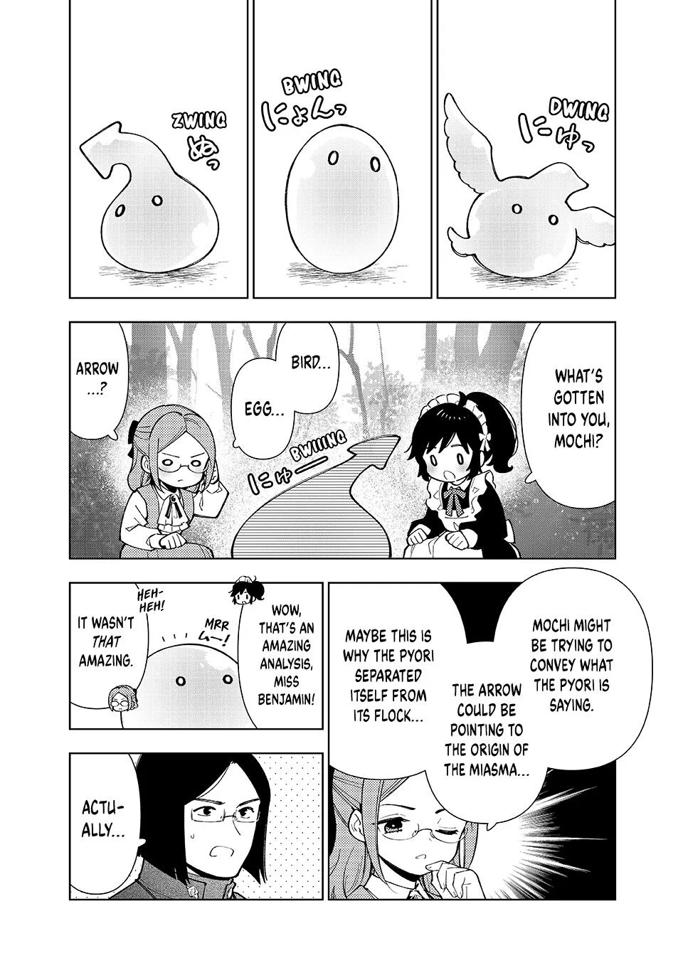 The Casual Chronicles of a Great Saint Chapter 50 page 10