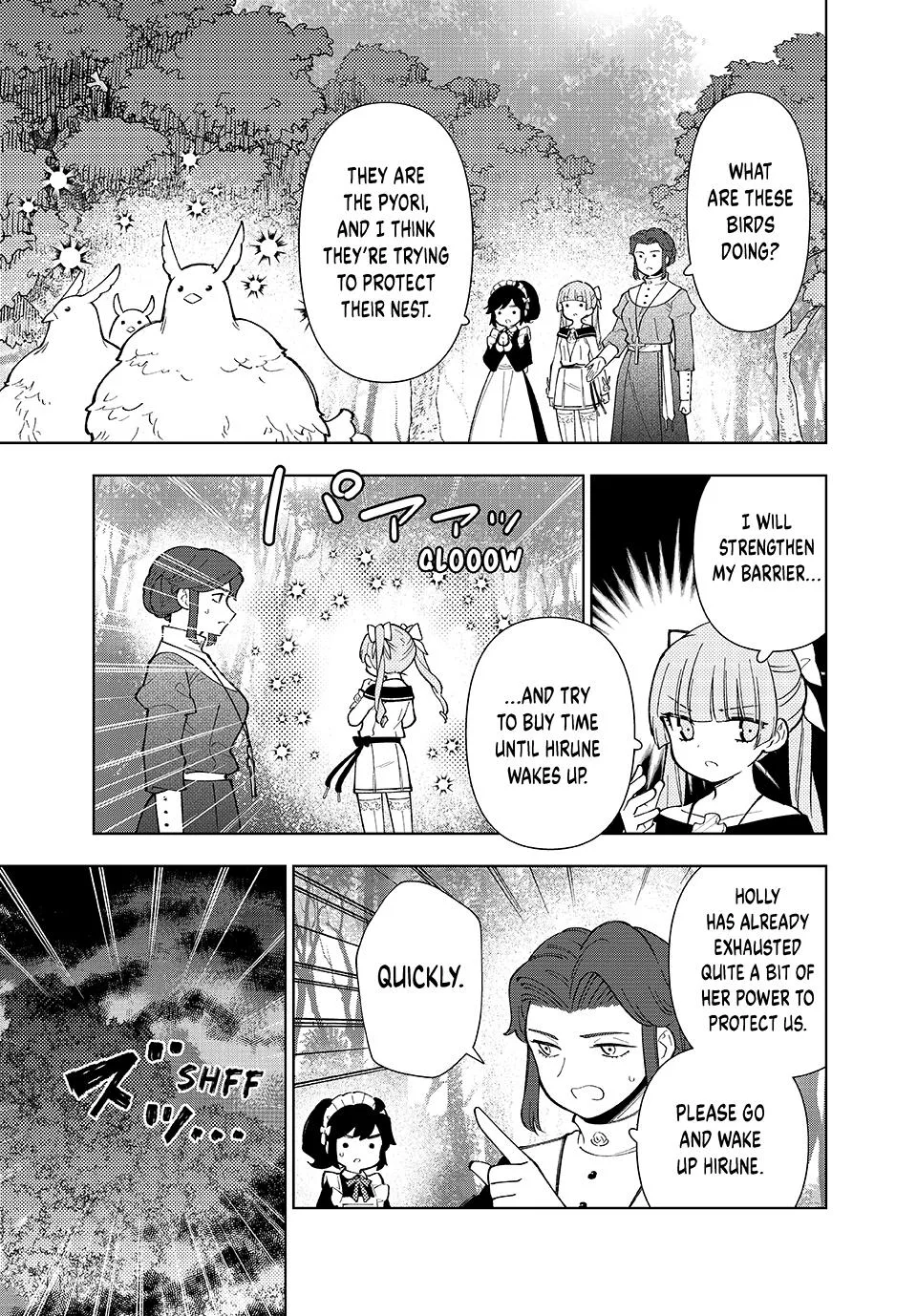 The Casual Chronicles of a Great Saint Chapter 50 page 17