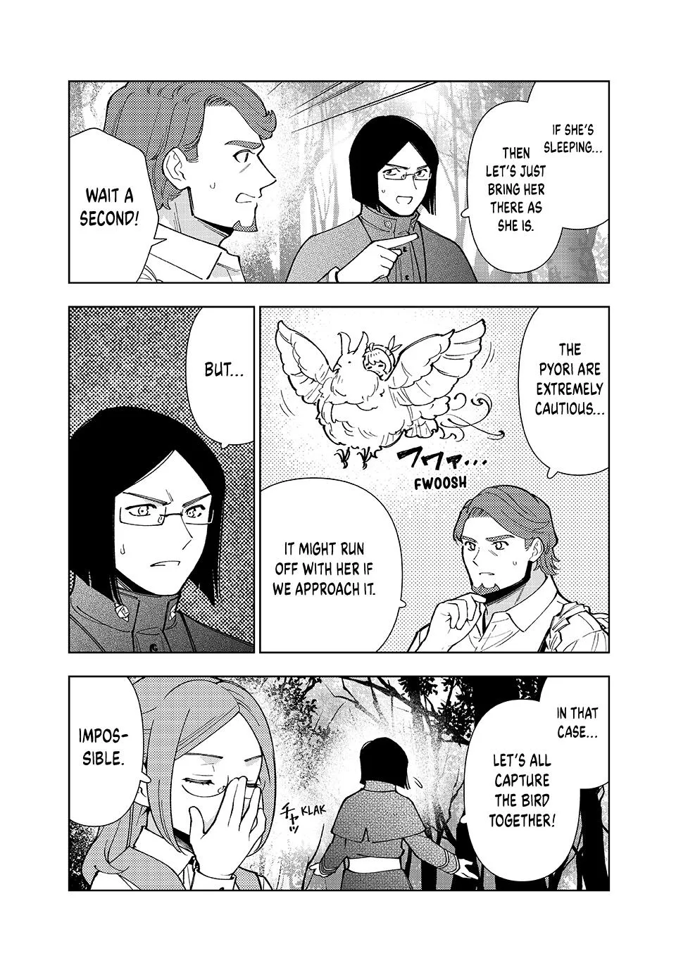 The Casual Chronicles of a Great Saint Chapter 50 page 7