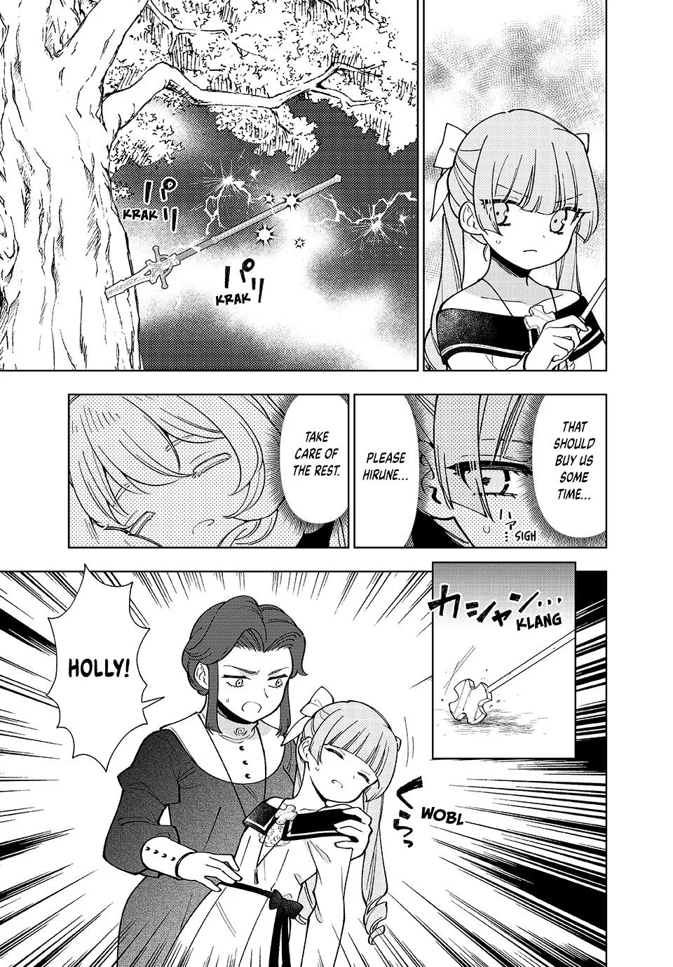 The Casual Chronicles of a Great Saint Chapter 50 page 21