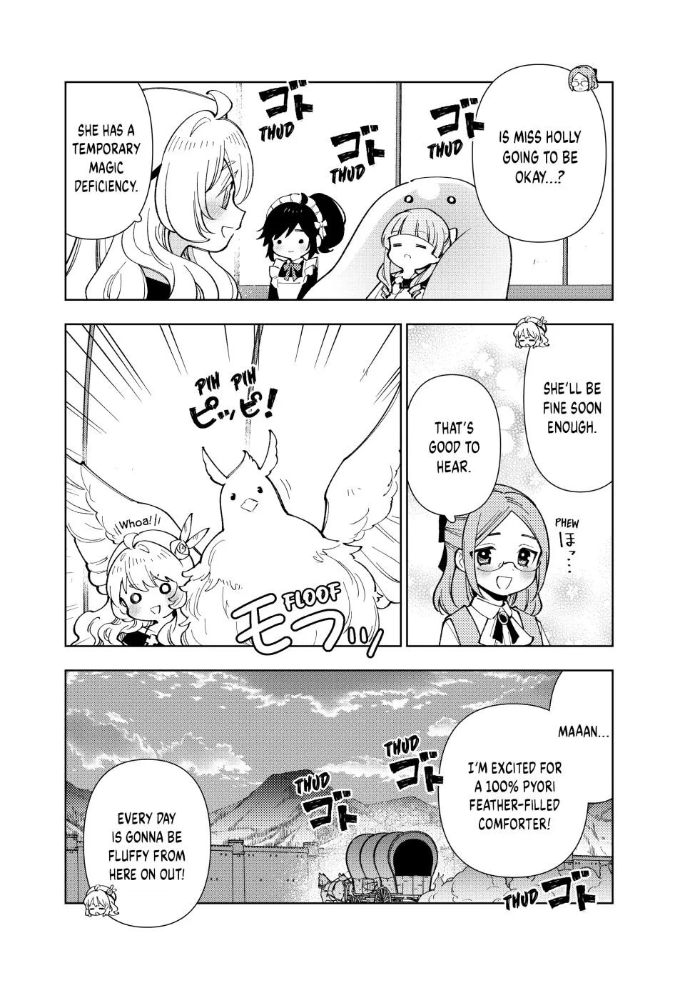 The Casual Chronicles of a Great Saint Chapter 51 page 27