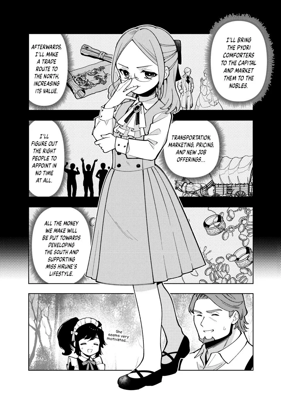 The Casual Chronicles of a Great Saint Chapter 51 page 23