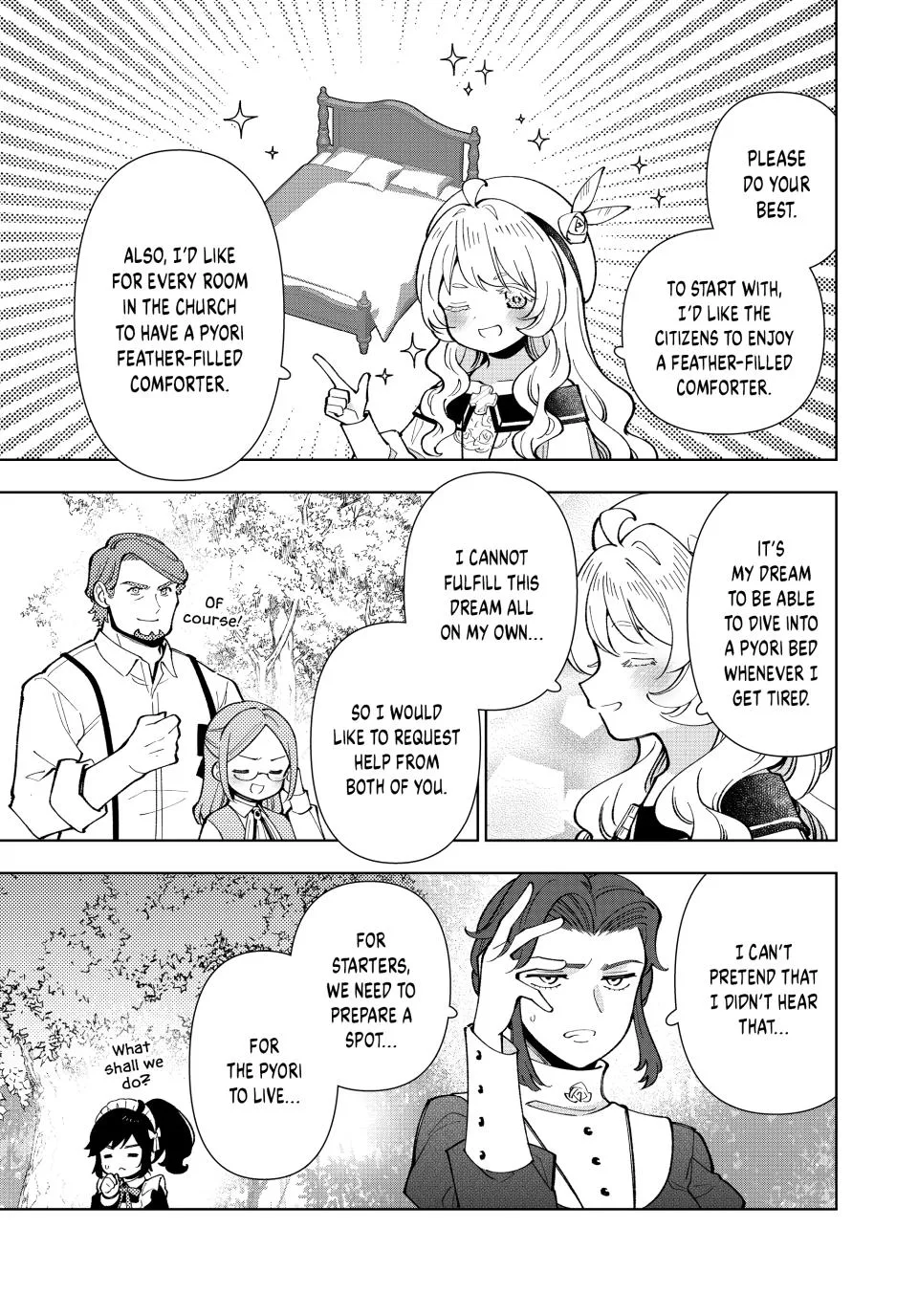 The Casual Chronicles of a Great Saint Chapter 51 page 24