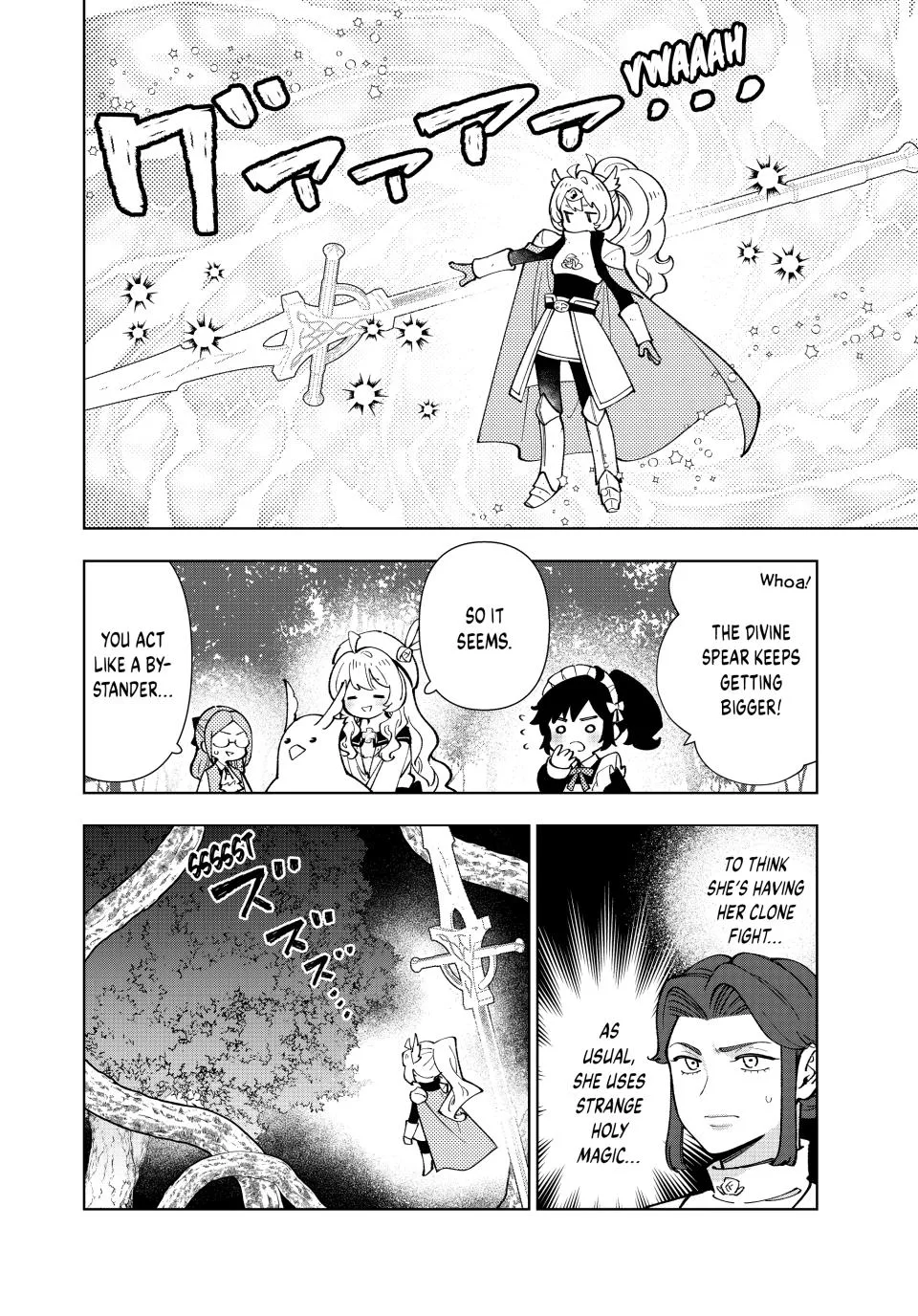 The Casual Chronicles of a Great Saint Chapter 51 page 12