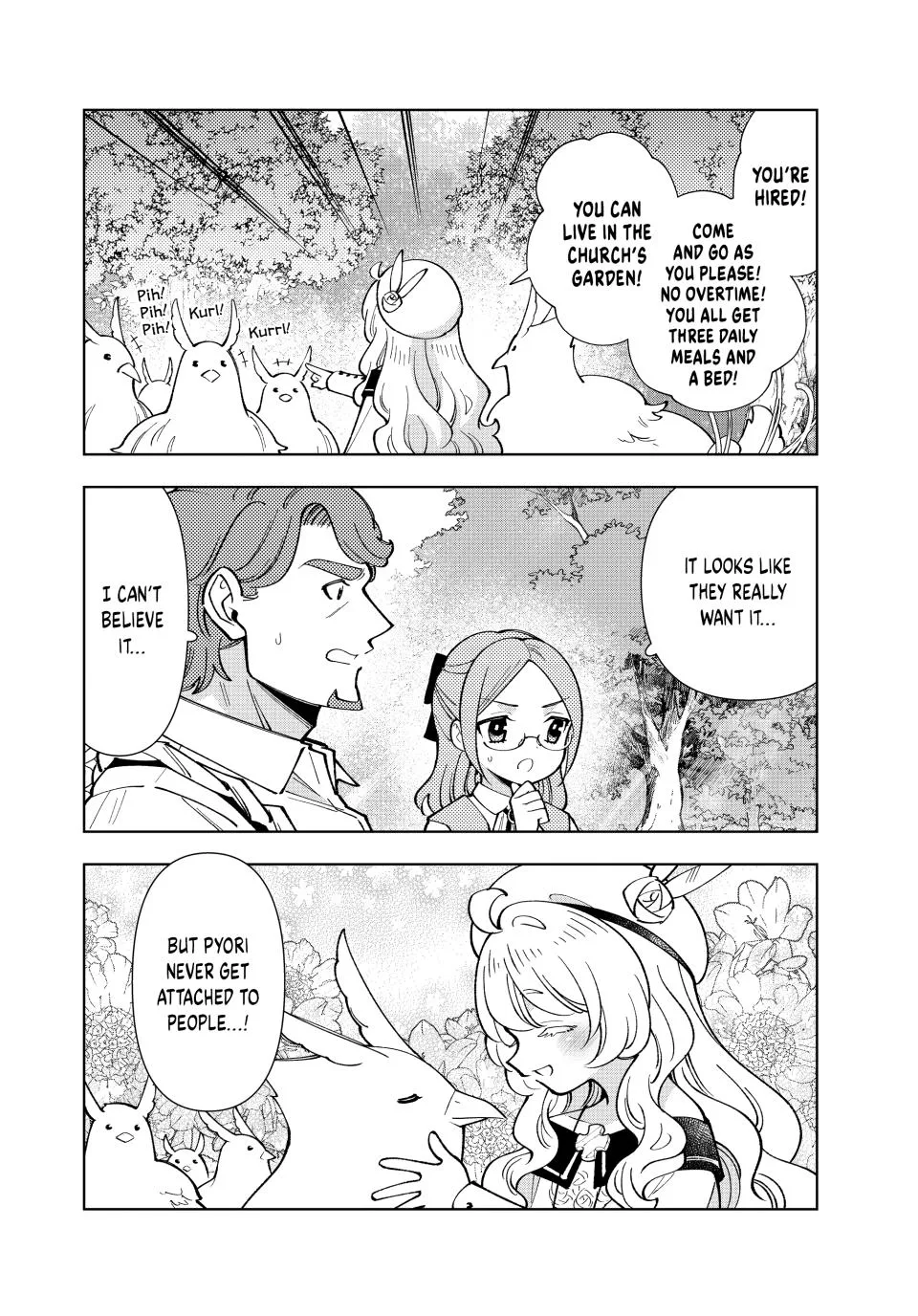 The Casual Chronicles of a Great Saint Chapter 51 page 21