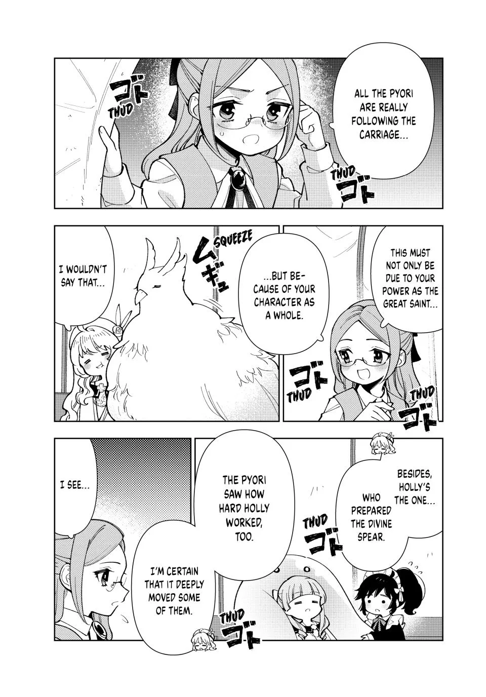 The Casual Chronicles of a Great Saint Chapter 51 page 26