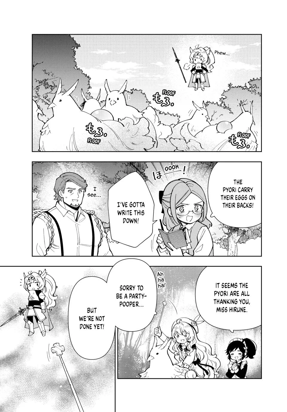 The Casual Chronicles of a Great Saint Chapter 51 page 11