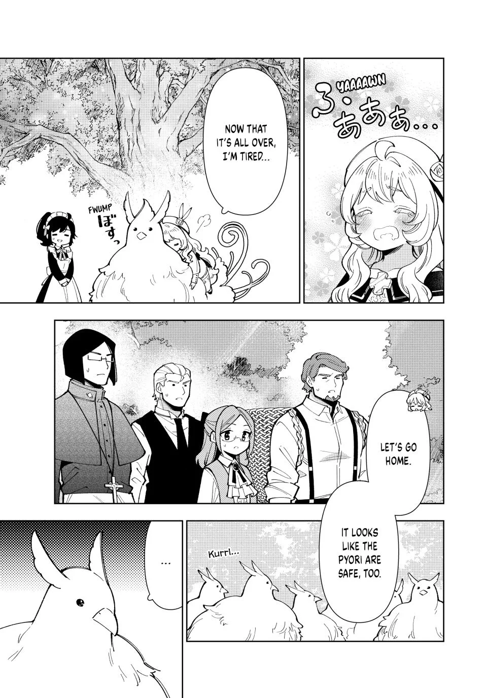 The Casual Chronicles of a Great Saint Chapter 51 page 18